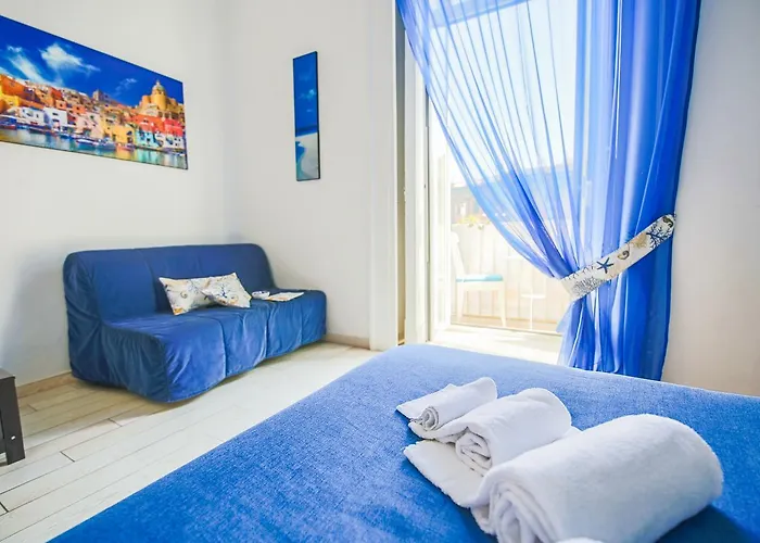 3-Sterne-Hotel: Bed&Breakfast Piazza Dante