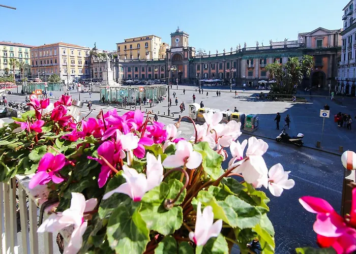 3-Sterne-Hotel: Bed&Breakfast Piazza Dante
